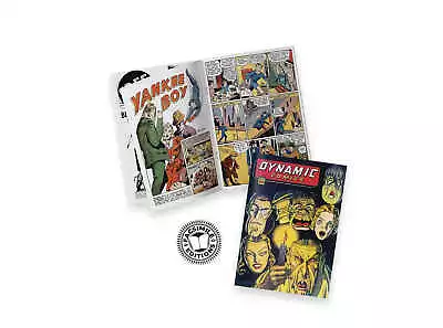 Buy Ps Artbooks Dynamic Comic Facsmile Edition #8 • 12.42£