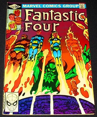 Buy FANTASTIC FOUR Issue #232 ~ Vs. DIABLO! [Marvel 1981] VF/NM Or Better • 2.32£