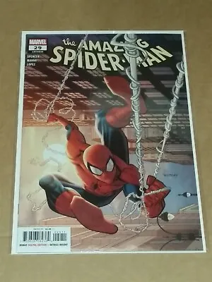 Buy Spiderman Amazing #29 Nm+ (9.6 Or Better) November 2019 Marvel Comics Lgy#830 • 5.79£