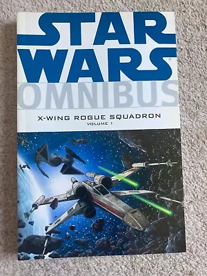 Buy Star Wars Omnibus X-Wing Rogue Squadron Volume 1 • 50£