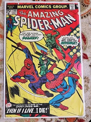 Buy Marvel Comics The Amazing Spider-Man (#149) 1st Appearance Of Spiderman Clone • 54.35£