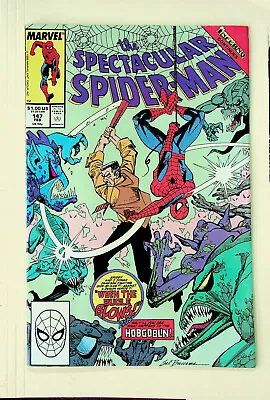 Buy Spectacular Spider-Man #147 (Feb 1989, Marvel) - Good+ • 2.71£