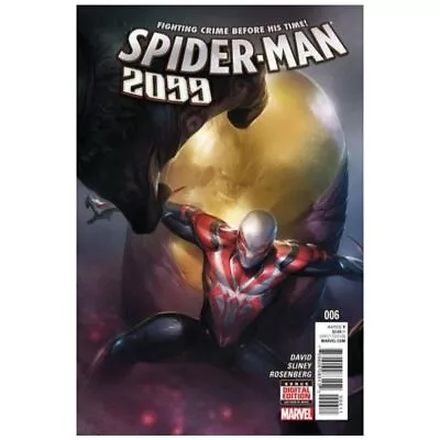 Buy Spider-Man 2099 #6  - 2015 Series Marvel Comics NM Minus [h, • 3.59£