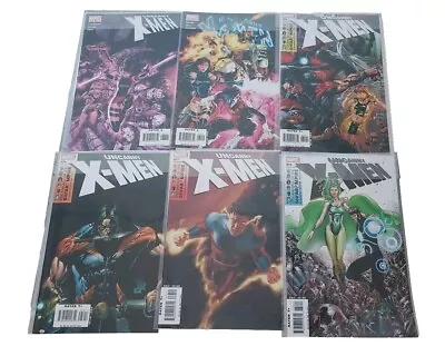 Buy Marvel Comics The Uncanny X-men #473-478 2006 • 9.32£