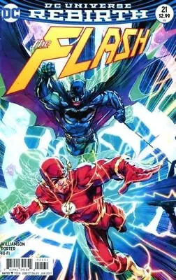 Buy Flash Vol. 5 (2016-2020) #21 (Howard Porter Variant) • 2£