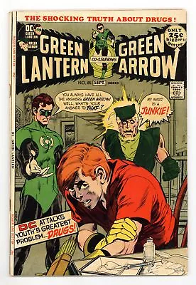 Buy Green Lantern #85 GD+ 2.5 1971 • 77.66£