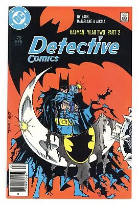 Buy Detective Comics #576 VF 8.0 1987 • 25.63£