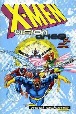 Buy X-Men Visionaries Neal Adams TPB #1-1ST FN 1996 Stock Image • 27.96£