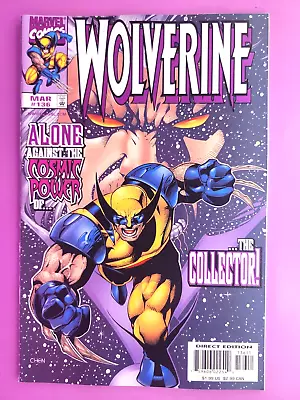 Buy Wolverine  #136     Fine/vf     1999  Combine Shipping  Bx2452 • 1.86£