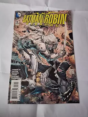 Buy Batman And Robin Eternal Comic #18 March 2016 Snyder/ Tynion/ Eaton DC Comics • 2.15£