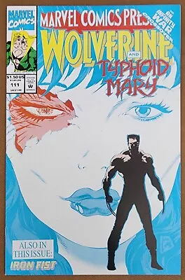 Buy Marvel Comics Presents #111 (1992) Direct Edition  • 3.49£