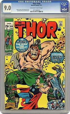 Buy Thor #184 CGC 9.0 1971 0711846015 • 178.62£