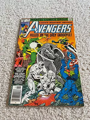 Buy Avengers  191  VF/NM  9.0  High Grade  Iron Man  Captain America  Thor  Vision • 13.94£