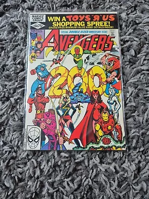 Buy The Avengers #200 (Marvel 1980) 1st Marcus Immortus VF • 10.87£