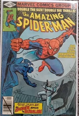 Buy The Amazing Spider-Man #200! (1979) Marvel Comics! Newsstand! Key Issue!  • 13.97£