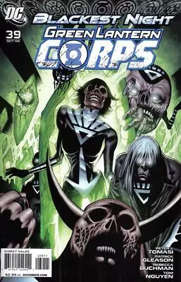 Buy Green Lantern Corps #39 (2006) Vf/nm Dc • 3.95£