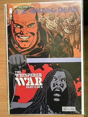 Buy THE WALKING DEAD ISSUE 158 - FIRST 1st PRINT COVER A - IMAGE COMICS KIRKMAN • 2.50£