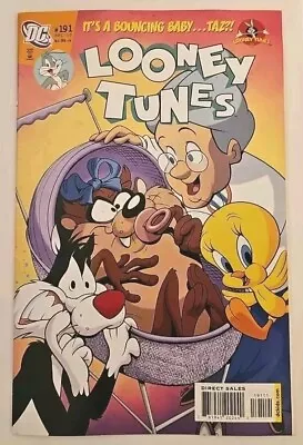 Buy LOONEY TUNES #191 December 2010 Comic Book  • 11.61£