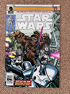 Buy Star Wars: 30th Anniversary Comic Pack: Battle On The Death Star #3 • 4£