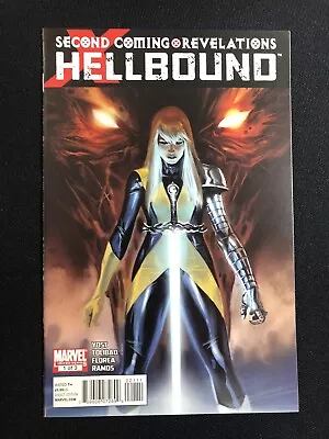 Buy X-Men Hellbound #1 Magik Marko Djurdjevic Cover Art 2010 Marvel High Grade NM • 7.76£