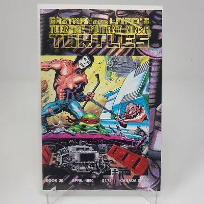 Buy Teenage Mutant Ninja Turtles #30 Mirage Studios 1990 (NM) COMBINED SHIPPING  • 15.56£