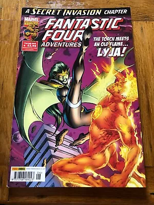 Buy Fantastic Four Adventures Vol.2 # 6 - 21st July 2010 - UK Printing • 1.99£