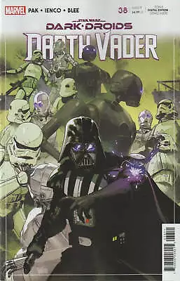 Buy Star Wars Darth Vader #38 - Marvel Comics - 2023 • 4.95£