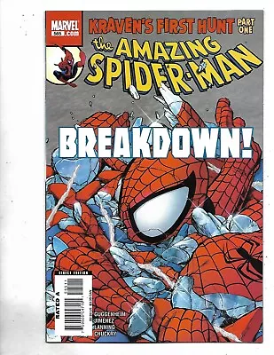 Buy Amazing Spider-Man #565, 2008, 9.8, NM/MT, Stan Lee Era Classic, Modern Age • 77.66£