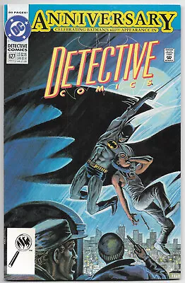 Buy Detective Comics #626 Vol 1 1991 DC, VF • 4.66£