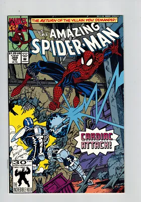 Buy Amazing Spider-Man (1963) # 359 (8.0-VF) (198725) Carnage Cameo (Advert) 1992 • 18£