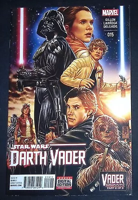 Buy Star Wars Darth Vader #15 Marvel Comics NM • 6.99£