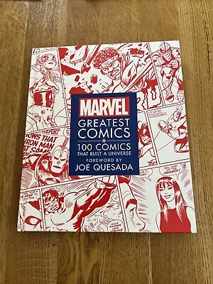 Buy Marvel Greatest Comics - One Hundred Comics That Built A Universe • 6£