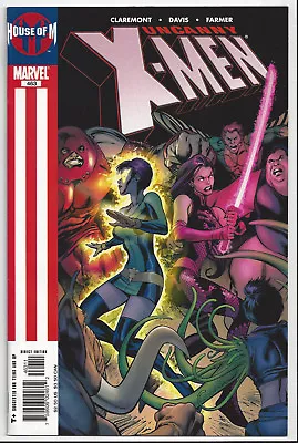 Buy Uncanny X-men #463 Near Mint 9.4 • 2.71£