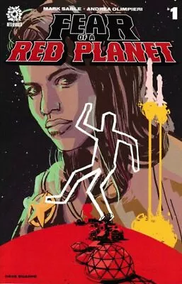 Buy Fear Of A Red Planet (Aftershock Comics) Combined Shipping • 3.10£