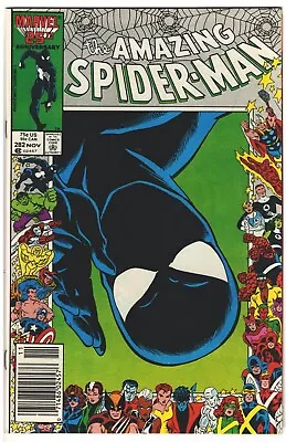 Buy Amazing Spider-Man 282 Nov 1986 • 15.53£