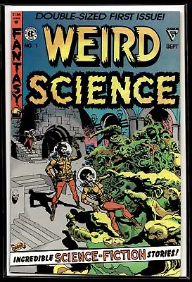 Buy 1990 Weird Science #1 EC Comic • 7.76£