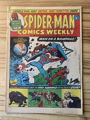 Buy Spider-man Comics Weekly # 26 Date 4/8/73 Reprints Amazing Spider-man # 32 Vfn • 10£