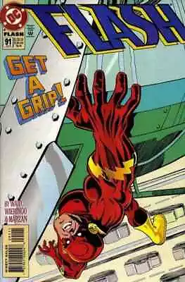 Buy *flash #91*dc Comics*jun 1994*nm*tnc* • 2.32£