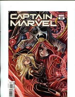 Buy Captain Marvel #29  (LGY 163)  2021 • 2.72£