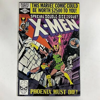 Buy Uncanny X-Men #137, VF/NM 9.0, Death Of Phoenix • 60.58£