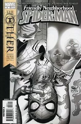 Buy Friendly Neighborhood Spider-Man #3 NM 2006 Marvel The Other P7 Comic Book • 2.41£