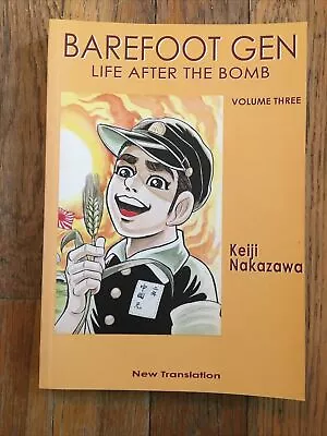 Buy Barefoot Gen Volume Three : Life After The Bomb By Keiji Nakazawa (Vol 3) • 19.42£