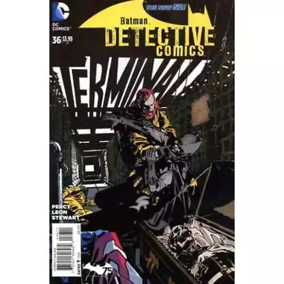 Buy Detective Comics #36  - 2011 Series DC Comics NM Full Description Below [s; • 3.91£