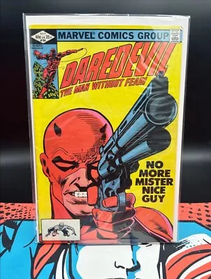 Buy Daredevil Issue 174 Fine 1982 First Team Up With The Punisher • 7.77£