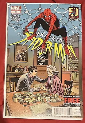 Buy Avenging Spider-Man #11 2011 Marvel Comics Sent In A Cardboard Mailer • 3.99£