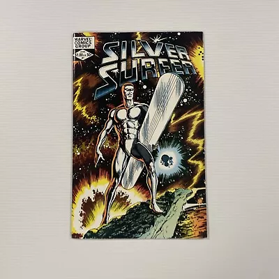Buy Silver Surfer #1 1982 VF/NM Cent Copy • 18£