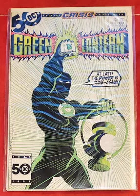 Buy DC Comics Green Lantern #195 1985 1st Guy Gardner (Green Lantern) • 11.65£