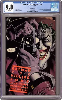 Batman: The Killing Joke 1 | Judecca Comic Collectors