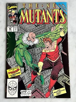 Buy New Mutants #86 1st Cable Cameo NM- 9.2 - Buy 3 For FREE Ship! (Marvel, 1990) • 11.26£