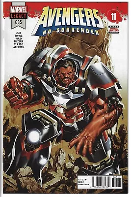 Buy Avengers #685 (2018) Mark Brooks Cover • 3.88£
